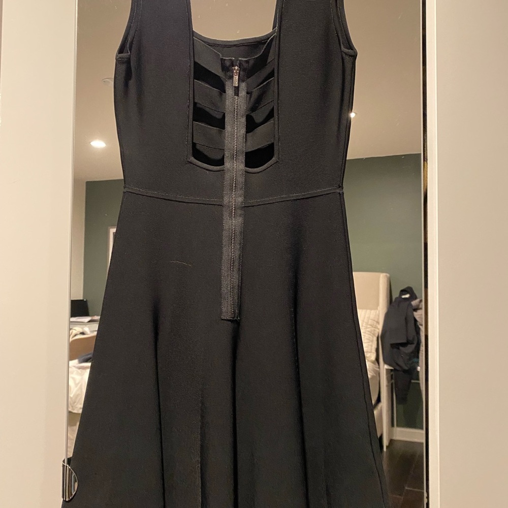 BCBG little black dress